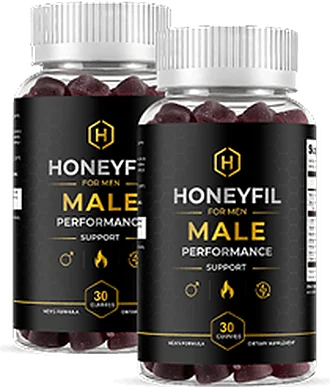 The 2-bottle HoneyFil package