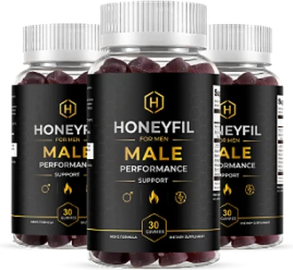 The 3-bottle HoneyFil package
