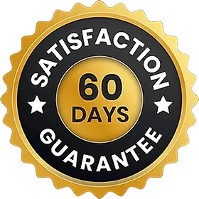 Sixty-day satisfaction promise